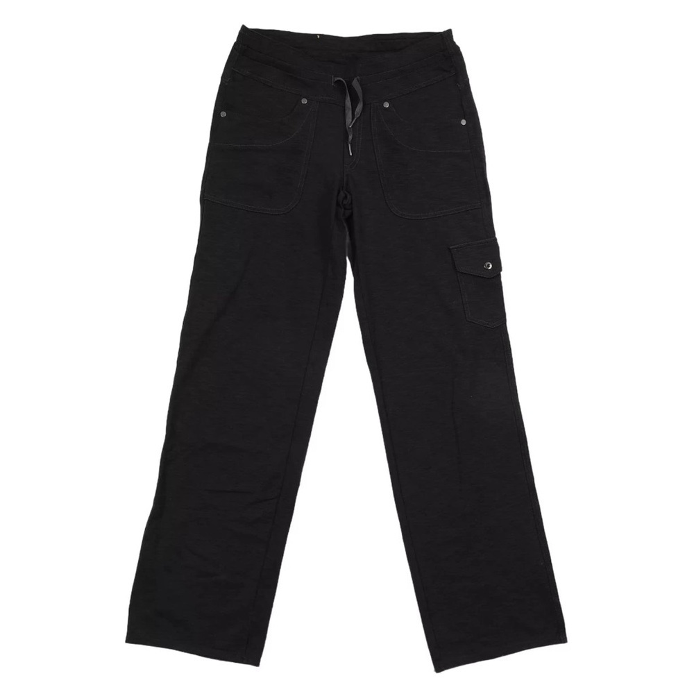 Kuhl Mova Pants Black Womens Size 16 Regular